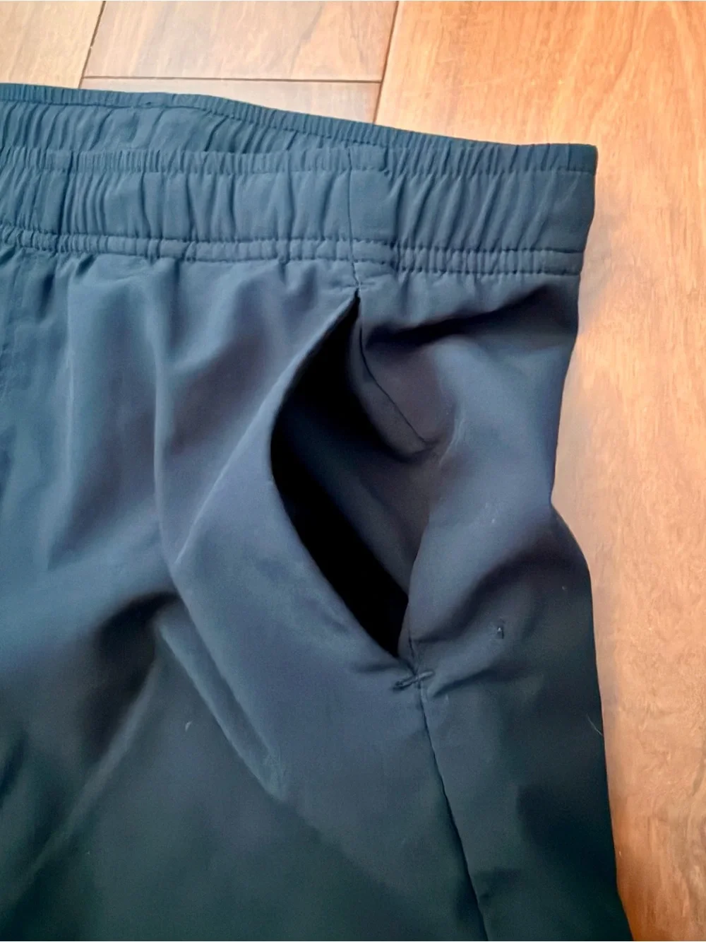 Old Navy Boy’s Athletic Shorts with Inner Liner
